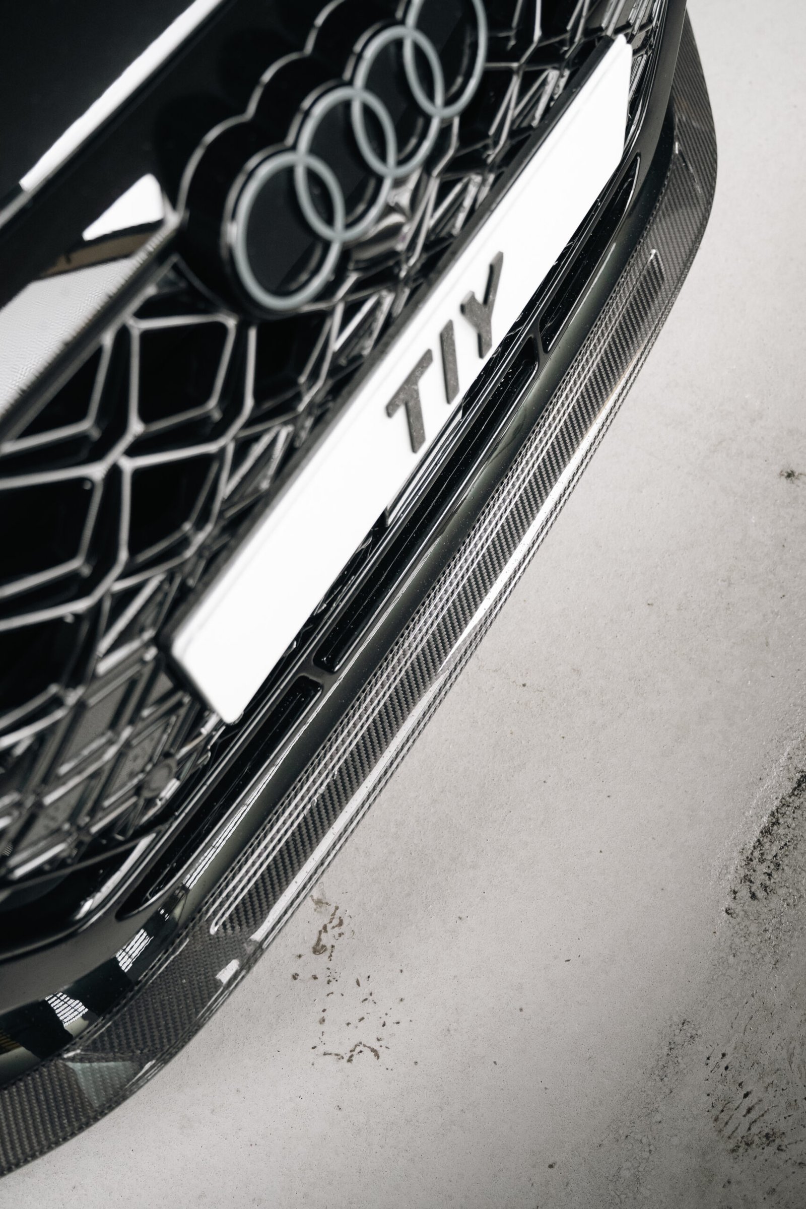 AUDI RS3 8Y FACELIFT 2025+ CARBON FIBRE SPLITTER - AYAAN S1 PRO - Image 20