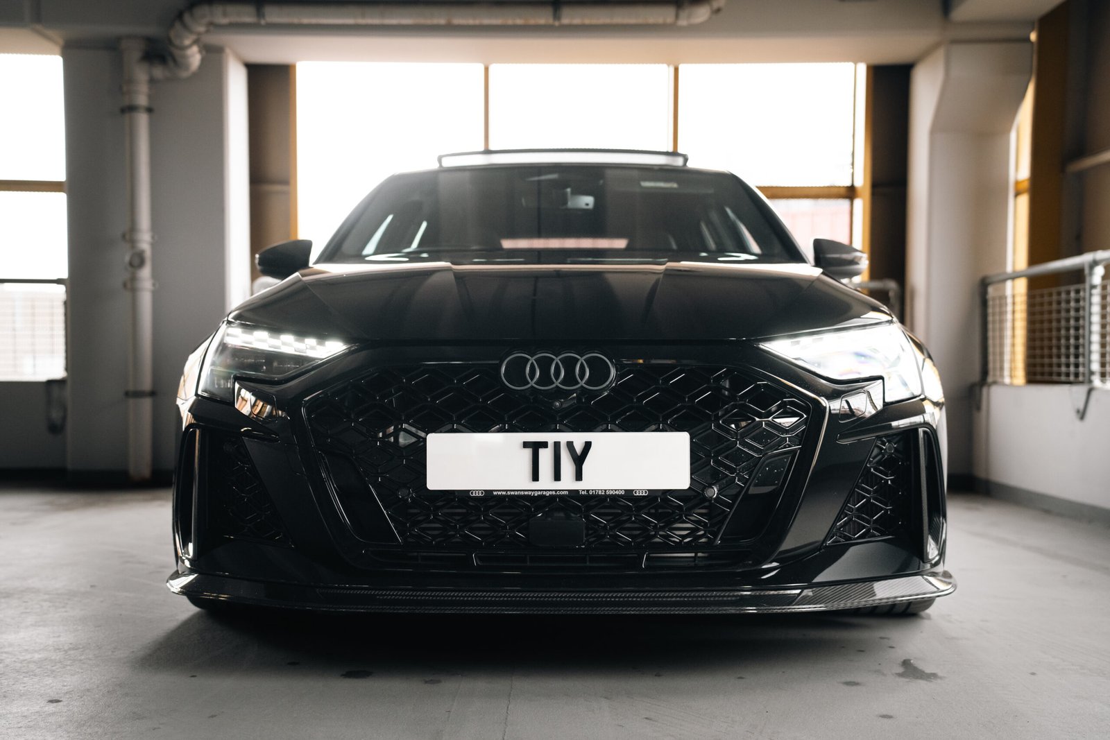 AUDI RS3 8Y FACELIFT 2025+ CARBON FIBRE SPLITTER - AYAAN S1 PRO - Image 19