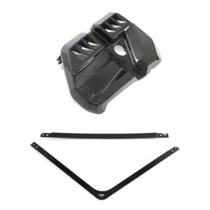 BMW M2 M3 M4 G87/G80/G81/G82/G83 CARBON FIBRE ENGINE DRESS UP KIT OPT 2