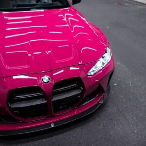 BMW M3 & M4 G80/G81/G82/G83 OEM ++ CARBON FIBRE SPLITTER - AYAAN S1