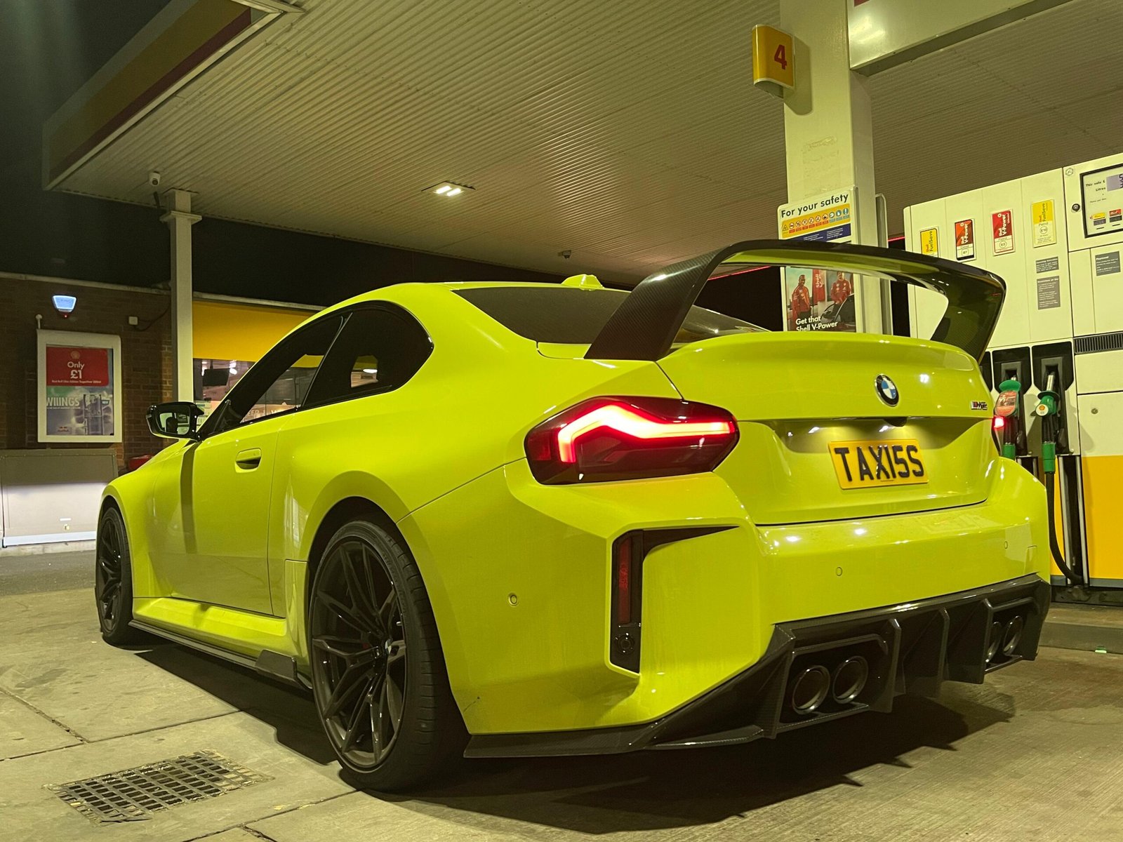 BMW G87 M2 CARBON FIBRE SIDE SKIRTS - AYAAN - Image 8