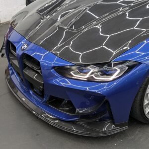 BMW M3/M4 (G80 G81 G82 G83) CARBON FIBRE VENTED BONNET HOOD STYLE A