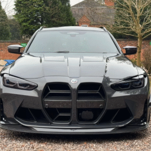 BMW M3 & M4 G80/G81/G82/G83 CARBON FIBRE SPLITTER - AYAAN S2