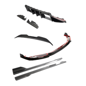 BMW G87 M2 FULL CARBON FIBRE KIT- AYAAN SPEC S2