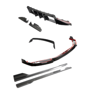 BMW G87 M2 FULL CARBON FIBRE KIT - AYAAN SPEC S1