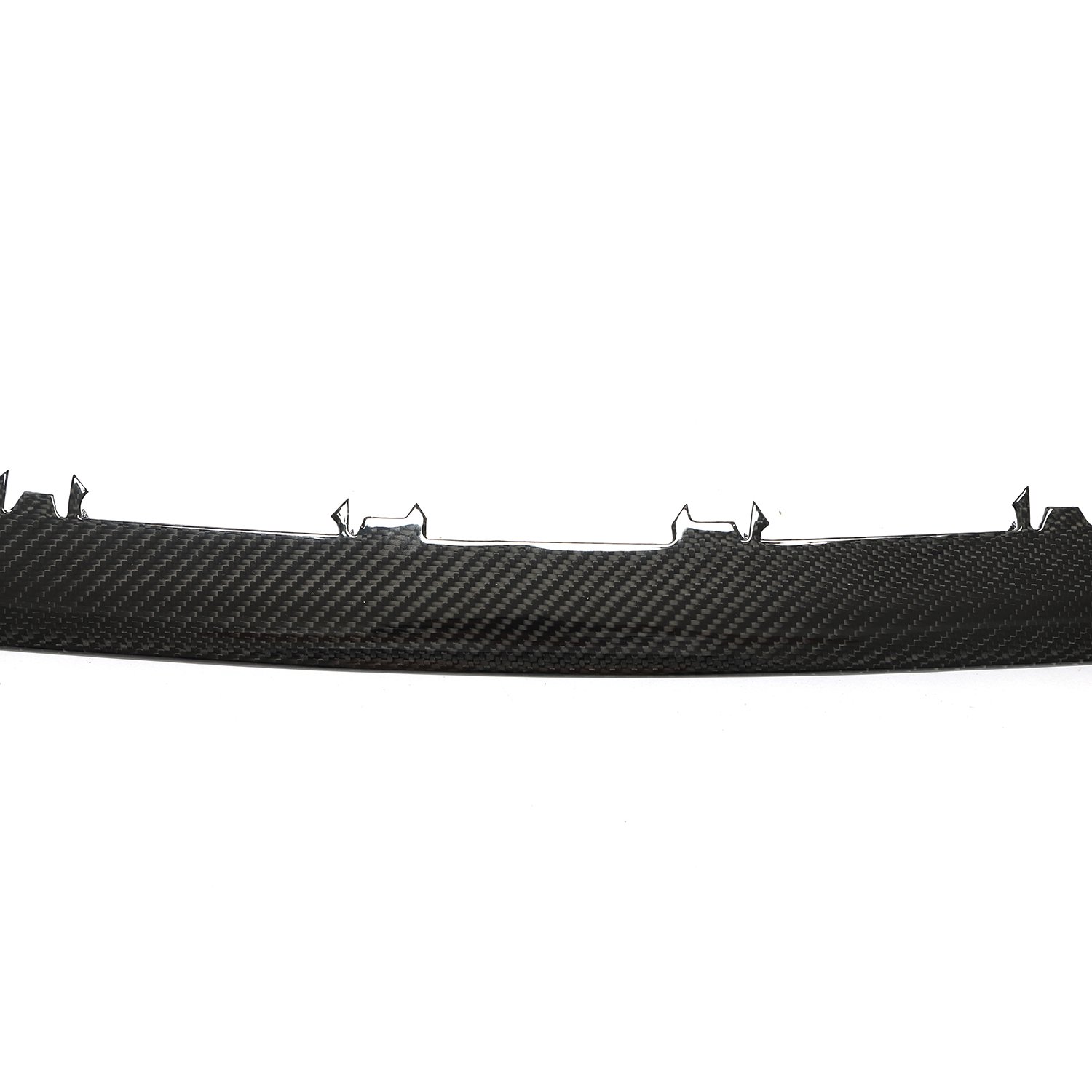 MERCEDES C43 & C CLASS W205 FACELIFT CARBON FIBRE SPLITTER - Image 4