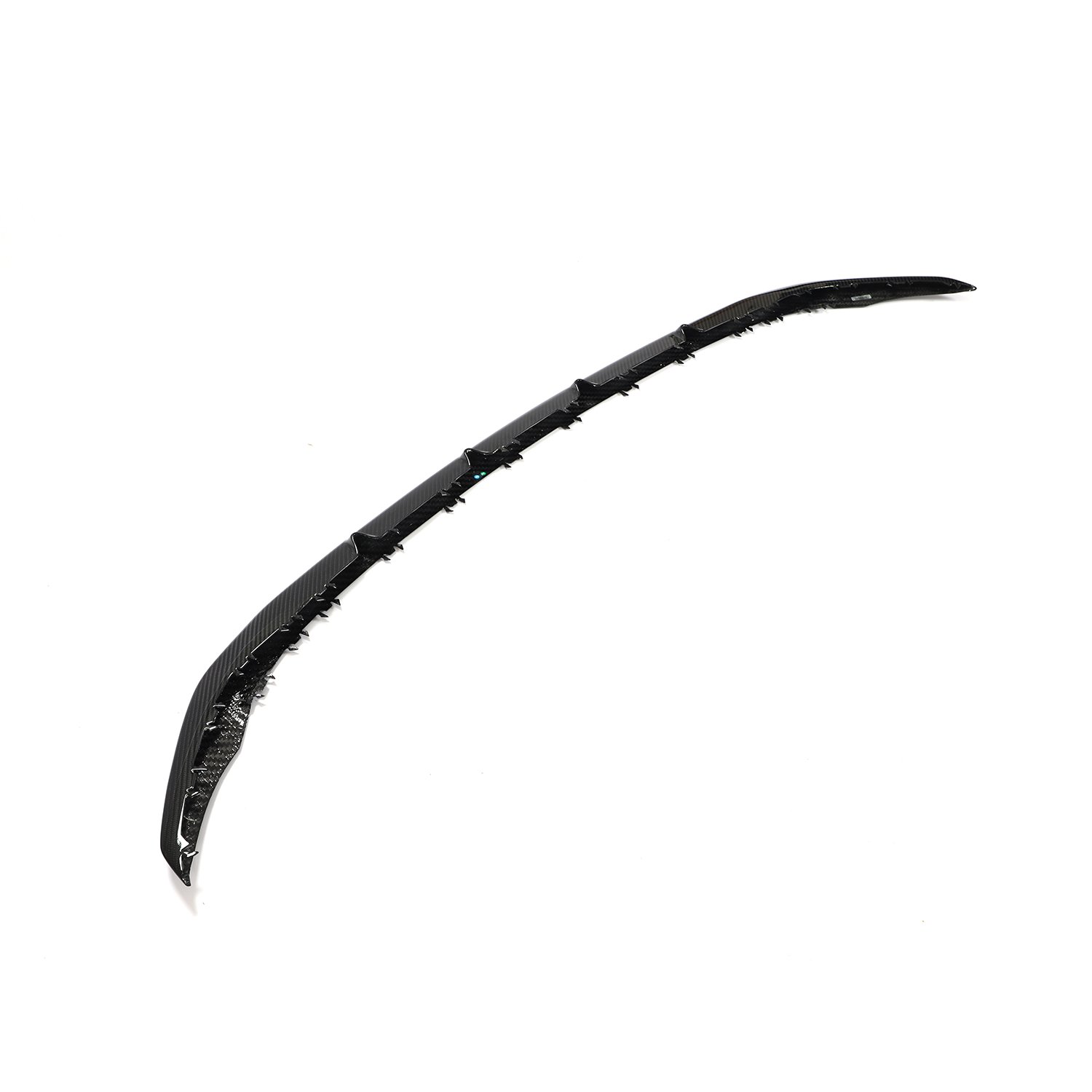 MERCEDES C43 & C CLASS W205 FACELIFT CARBON FIBRE SPLITTER - Image 12