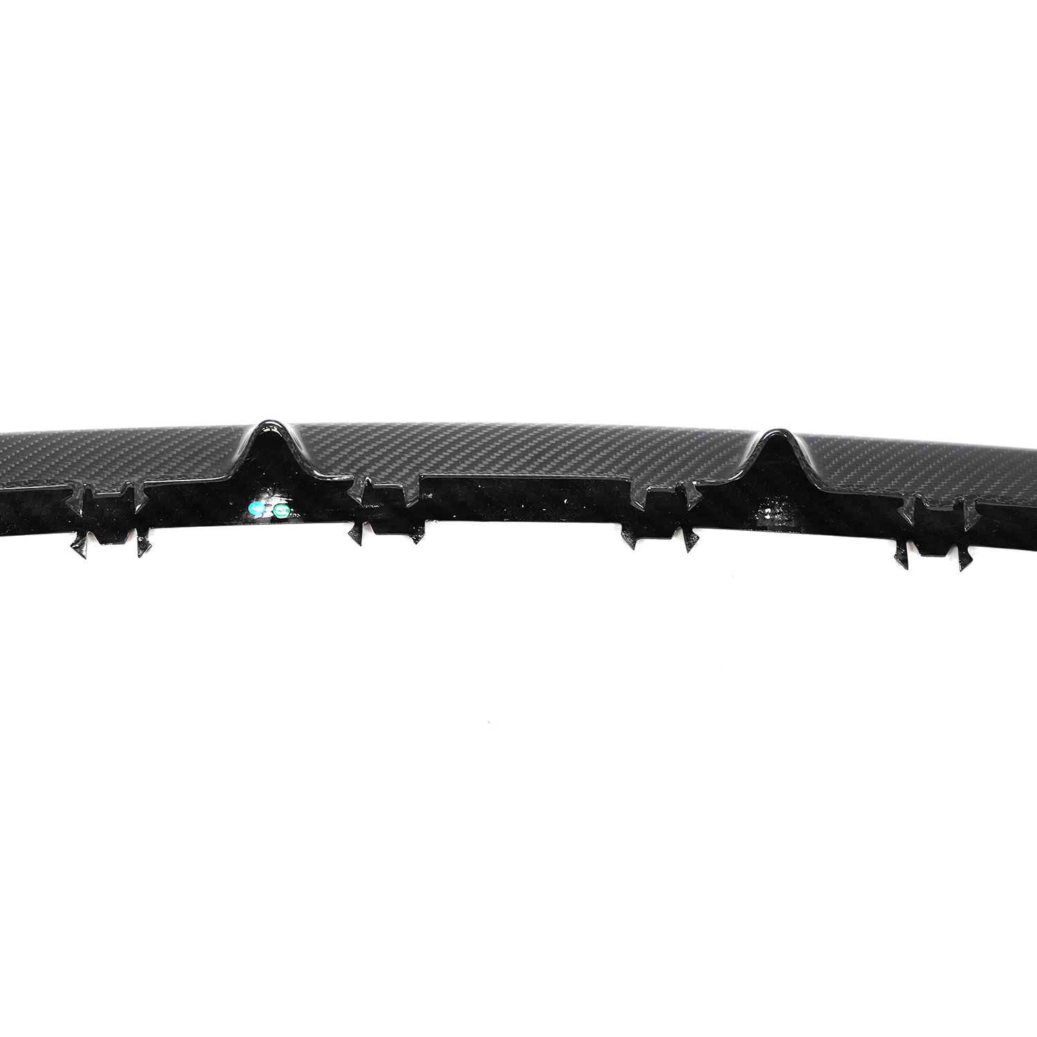 MERCEDES C43 & C CLASS W205 FACELIFT CARBON FIBRE SPLITTER - Image 14