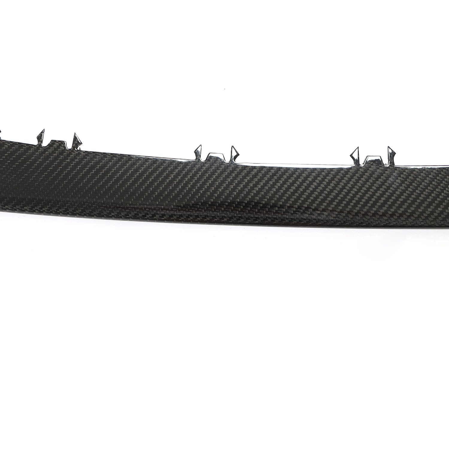 MERCEDES C43 & C CLASS W205 FACELIFT CARBON FIBRE SPLITTER - Image 18