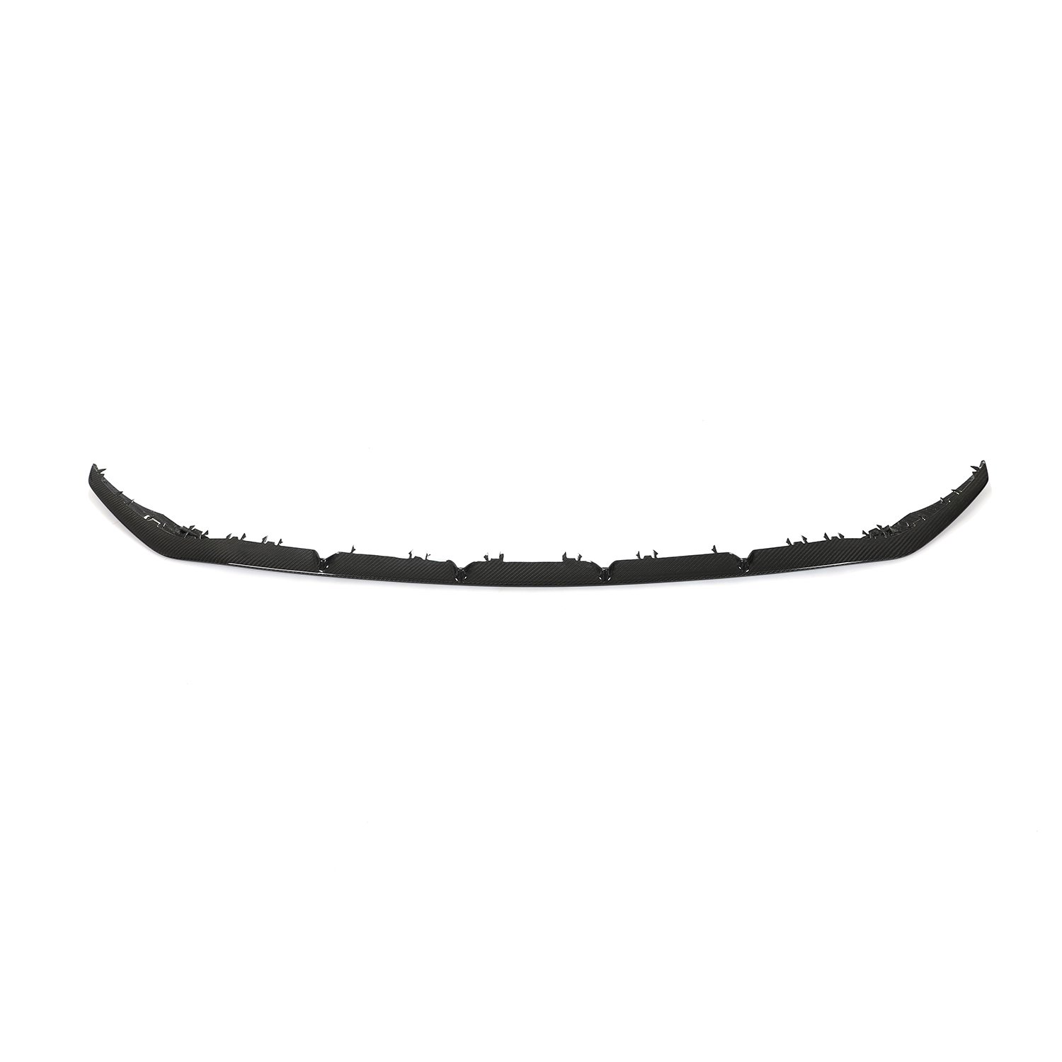 MERCEDES C43 & C CLASS W205 FACELIFT CARBON FIBRE SPLITTER - Image 5
