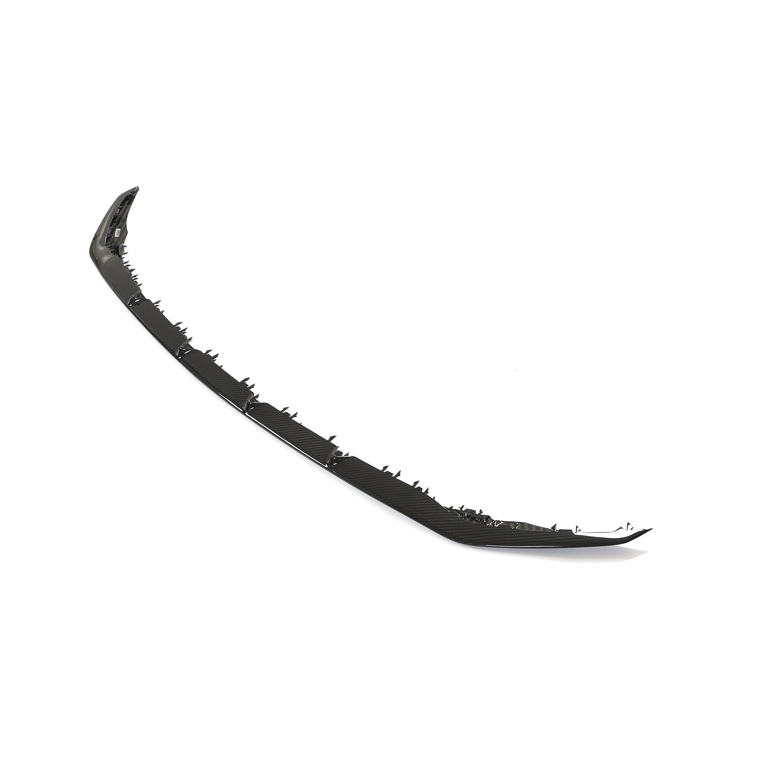 MERCEDES C43 & C CLASS W205 FACELIFT CARBON FIBRE SPLITTER - Image 3