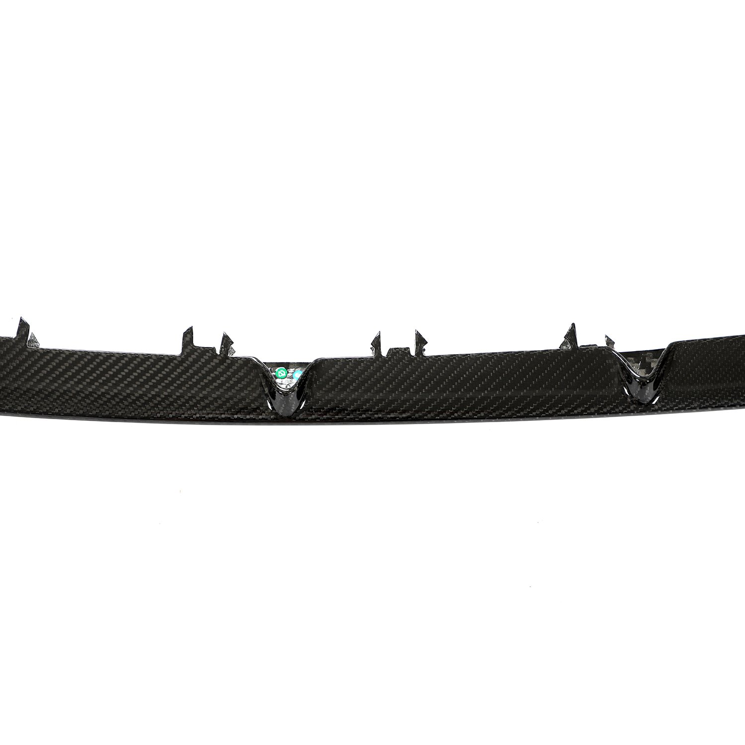 MERCEDES C43 & C CLASS W205 FACELIFT CARBON FIBRE SPLITTER - Image 9