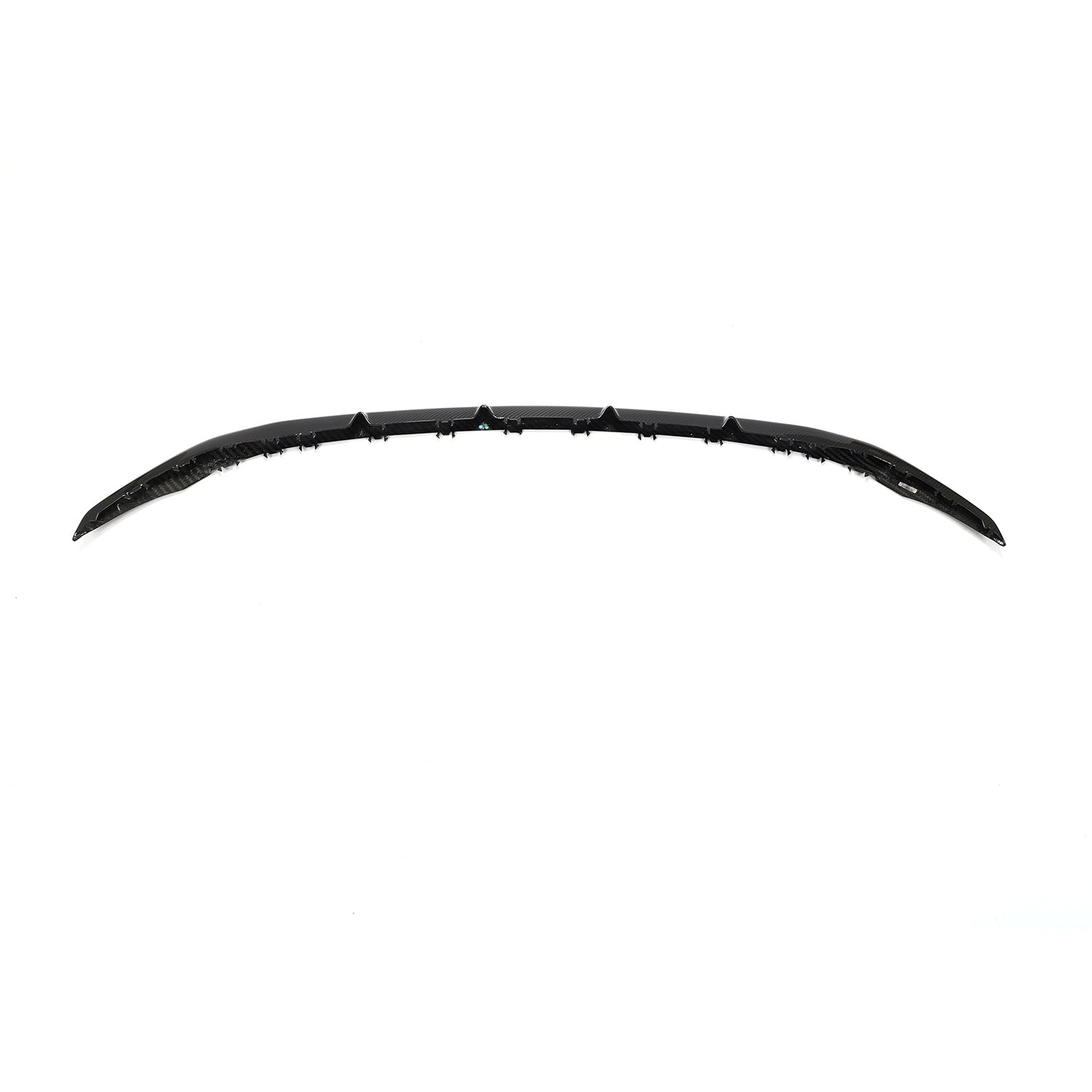 MERCEDES C43 & C CLASS W205 FACELIFT CARBON FIBRE SPLITTER - Image 10