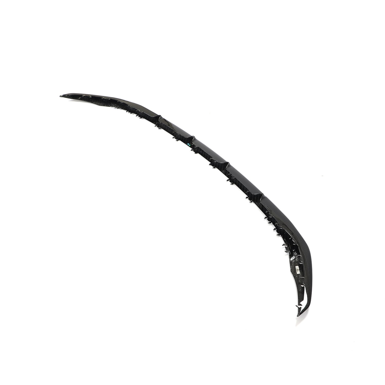 MERCEDES C43 & C CLASS W205 FACELIFT CARBON FIBRE SPLITTER - Image 11