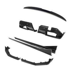 BMW M5 G90 CARBON FIBRE FULL KIT - MP STYLE