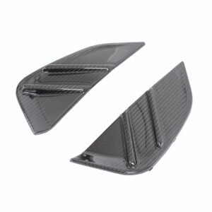BMW M3 G80/G81 CARBON FIBRE REPLACEMENT WING AIR BREATHERS MP STYLE