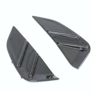 BMW M4 (G82 G83) CARBON FIBRE REPLACEMENT SIDE FENDER TRIM AIR BREATHER MP STYLE