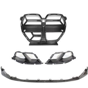 BMW M3/M4 G80/G81/G82/G83 CARBON FIBRE FRONT END PACK - S3 ACC MP STYLE