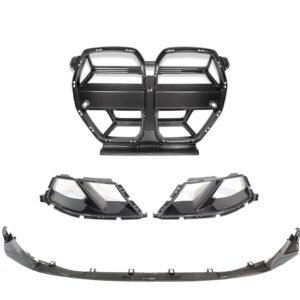 BMW M3/M4 G80/G81/G82/G83 CARBON FIBRE FRONT END PACK - MP STYLE S3