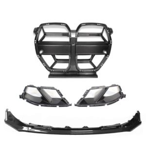 BMW M3/M4 G80/G81/G82/G83 CARBON FIBRE FRONT END KIT - S5