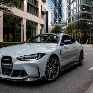 BMW M3/M4 G80/G81/G82/G83 CARBON FIBRE FRONT END PACK - S4 ACC AYAAN