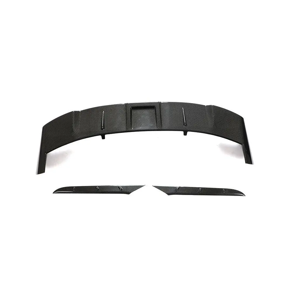 AUDI RS6 C8 AVANT CARBON FIBRE SPOILER - TIY Customs - Image 3