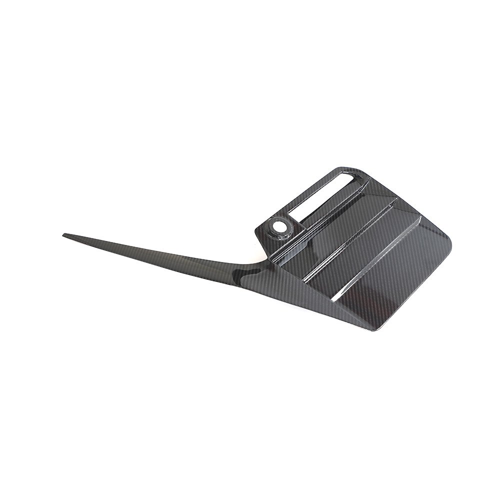 BMW G87 M2 CARBON FIBRE REAR BUMPER SPLITTER - Image 16