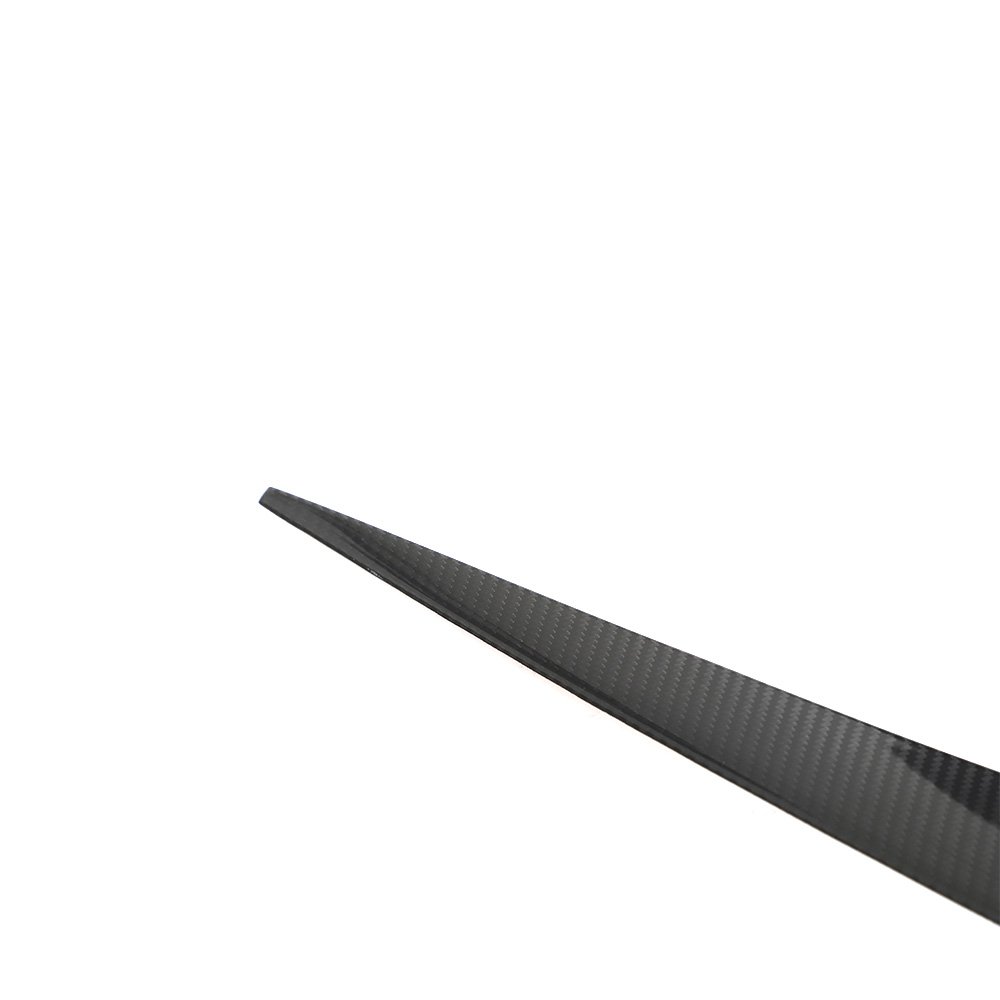 BMW G87 M2 CARBON FIBRE REAR BUMPER SPLITTER - Image 19