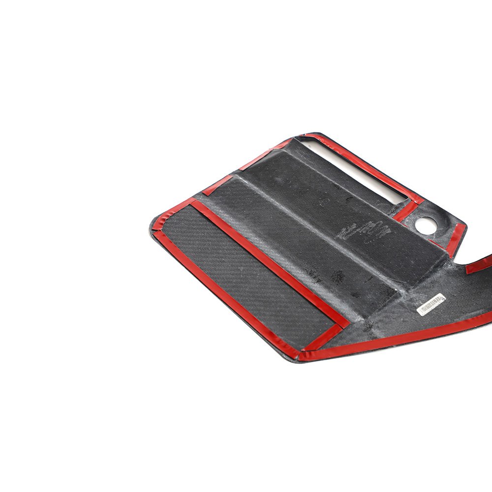BMW G87 M2 CARBON FIBRE REAR BUMPER SPLITTER - Image 17