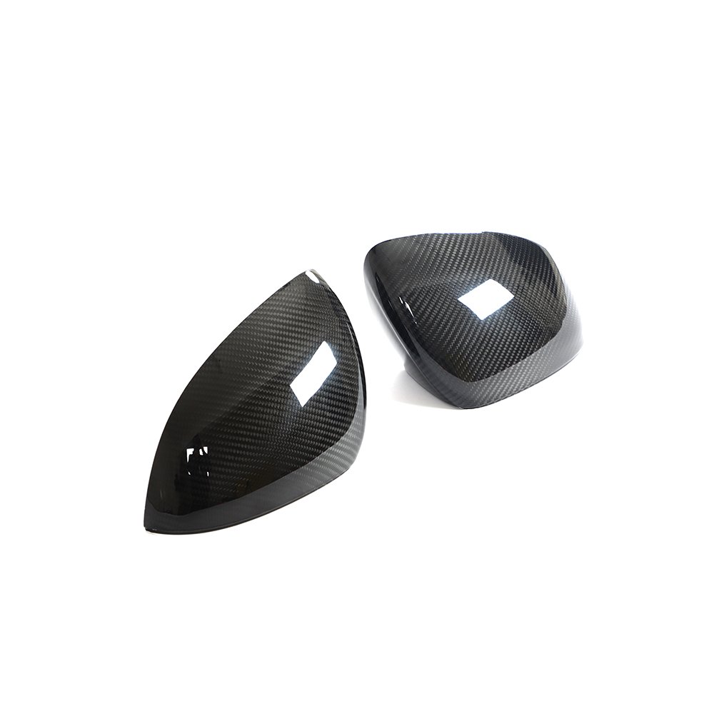 MERCEDES W206/W223 CARBON FIBRE MIRRORS - Image 5