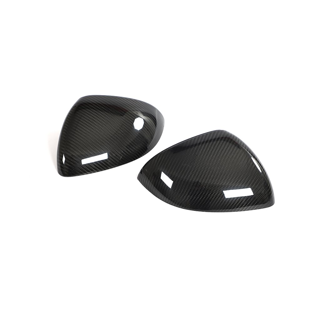 MERCEDES W206/W223 CARBON FIBRE MIRRORS - Image 9