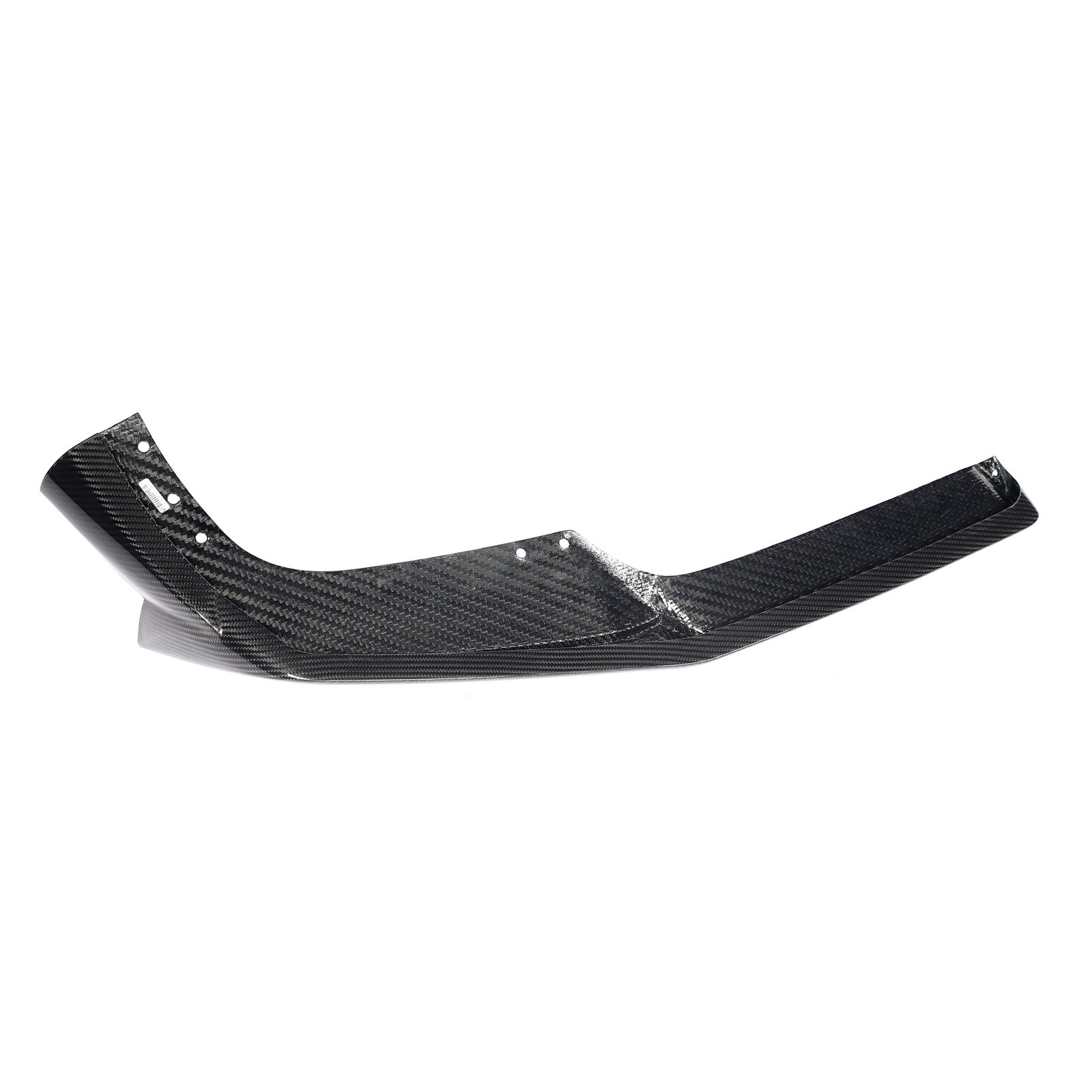 BMW F95 X5M 2019-2022 (PRE-LCI) CARBON FIBRE SPLITTER - TIY Customs - Image 11