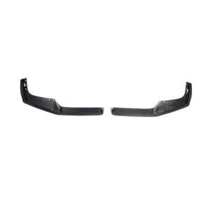 BMW F95 X5M 2019-2022 (PRE-LCI) CARBON FIBRE SPLITTER - TIY Customs