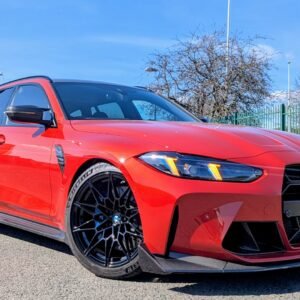 BMW M3/M4 G80/G81/G82/G83 CARBON FIBRE FRONT END KIT - S6 CSL STYLE