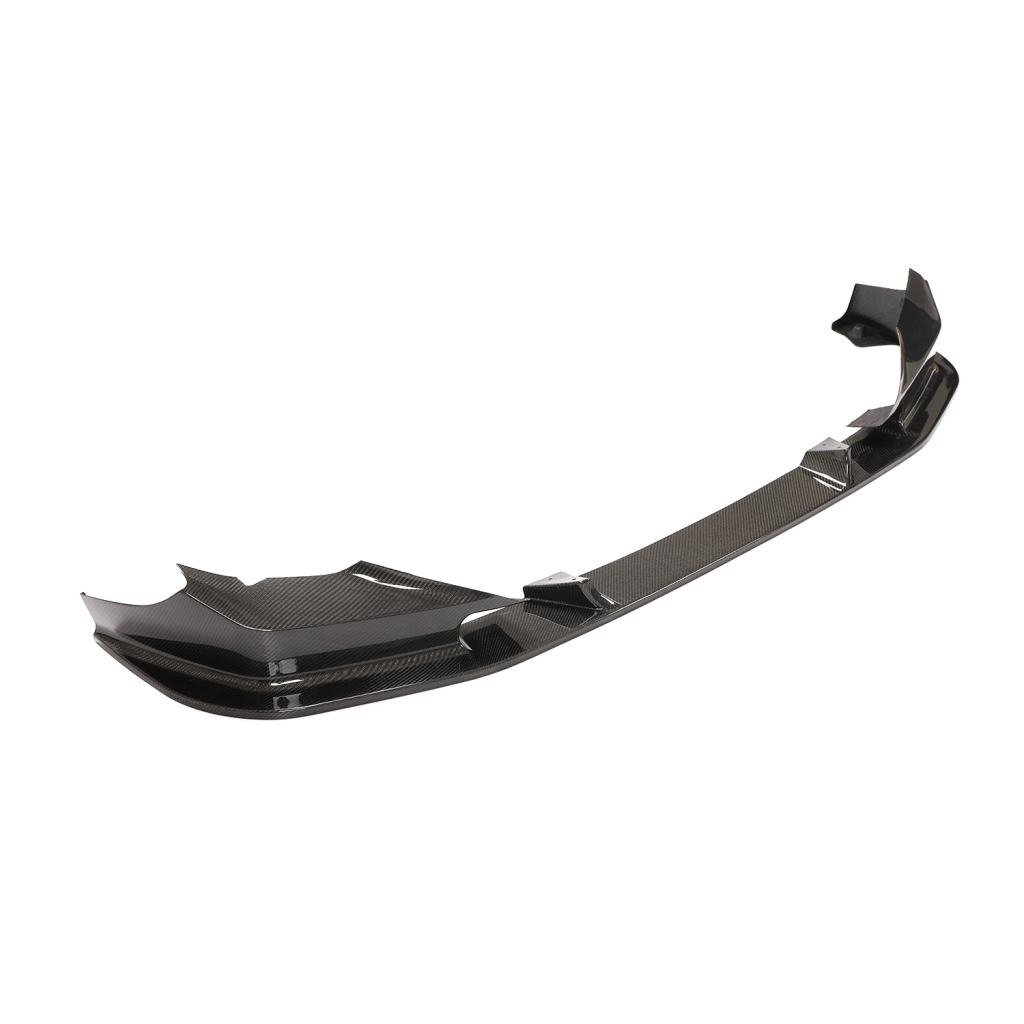 BMW X3M/X4M F97/F98 2018-2021 CARBON FIBRE SPLITTER - AYAAN S1 PRE LCI
