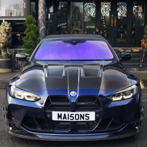 BMW M3/M4 G80/G81/G82/G83 CARBON FIBRE FRONT END PACK S2 AYAAN
