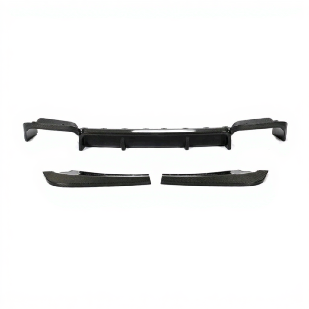 BMW X3M F97 CARBON FIBRE DIFFUSER- AYAAN RV1
