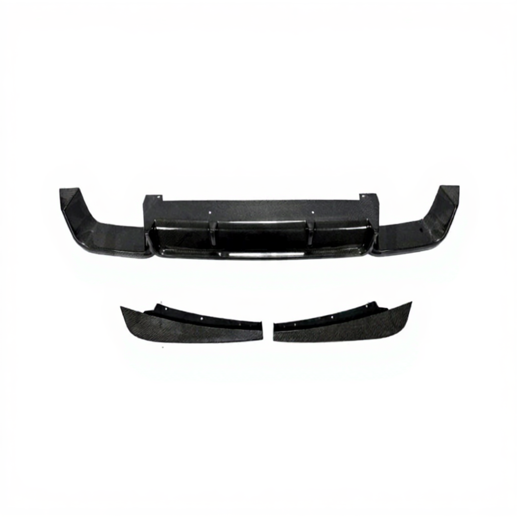 BMW X3M F97 CARBON FIBRE DIFFUSER- AYAAN RV1 - Image 4