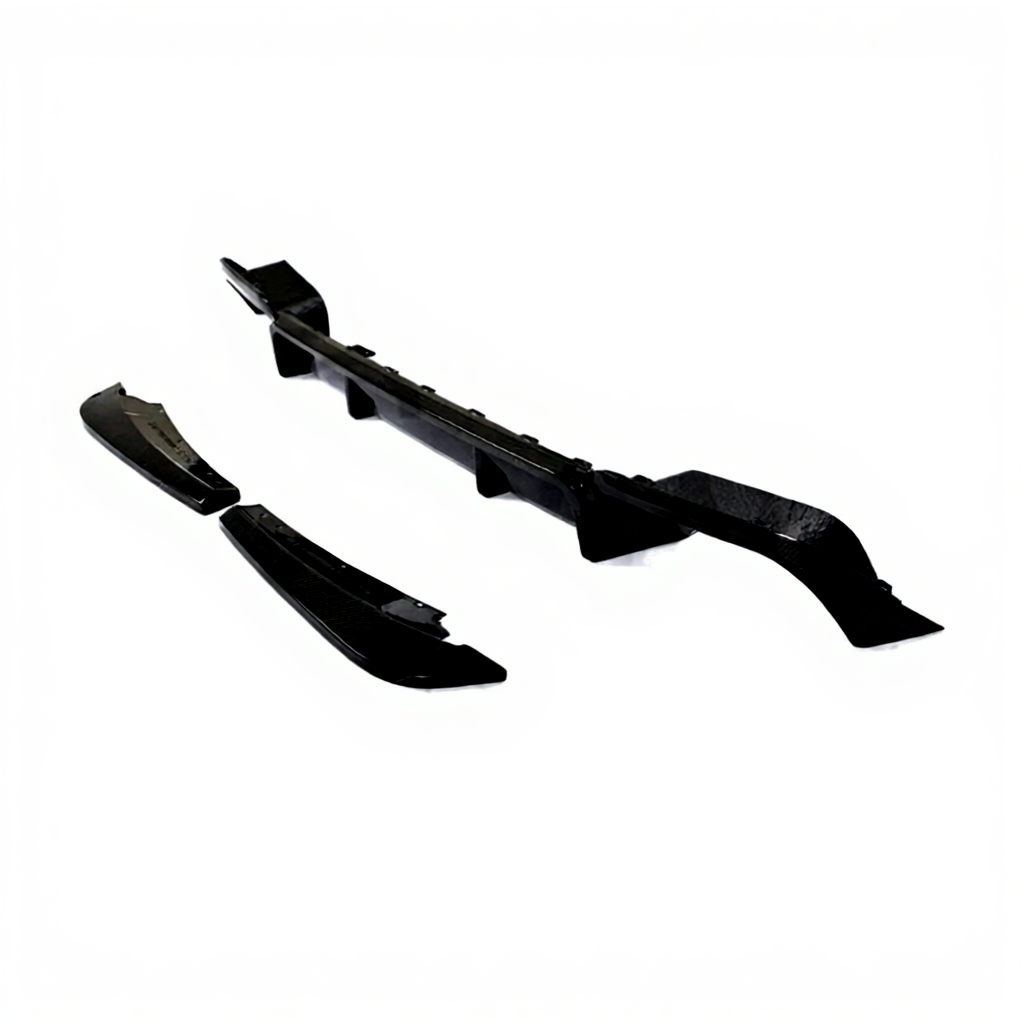 BMW X3M F97 CARBON FIBRE DIFFUSER- AYAAN RV1 - Image 3