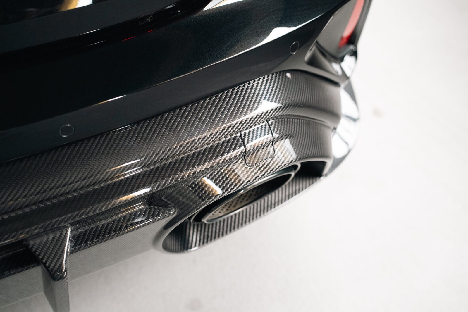 AUDI RS3 8.5Y 2025+ FACELIFT SPORTBACK FULL AYAAN CARBON FIBRE KIT - Image 17