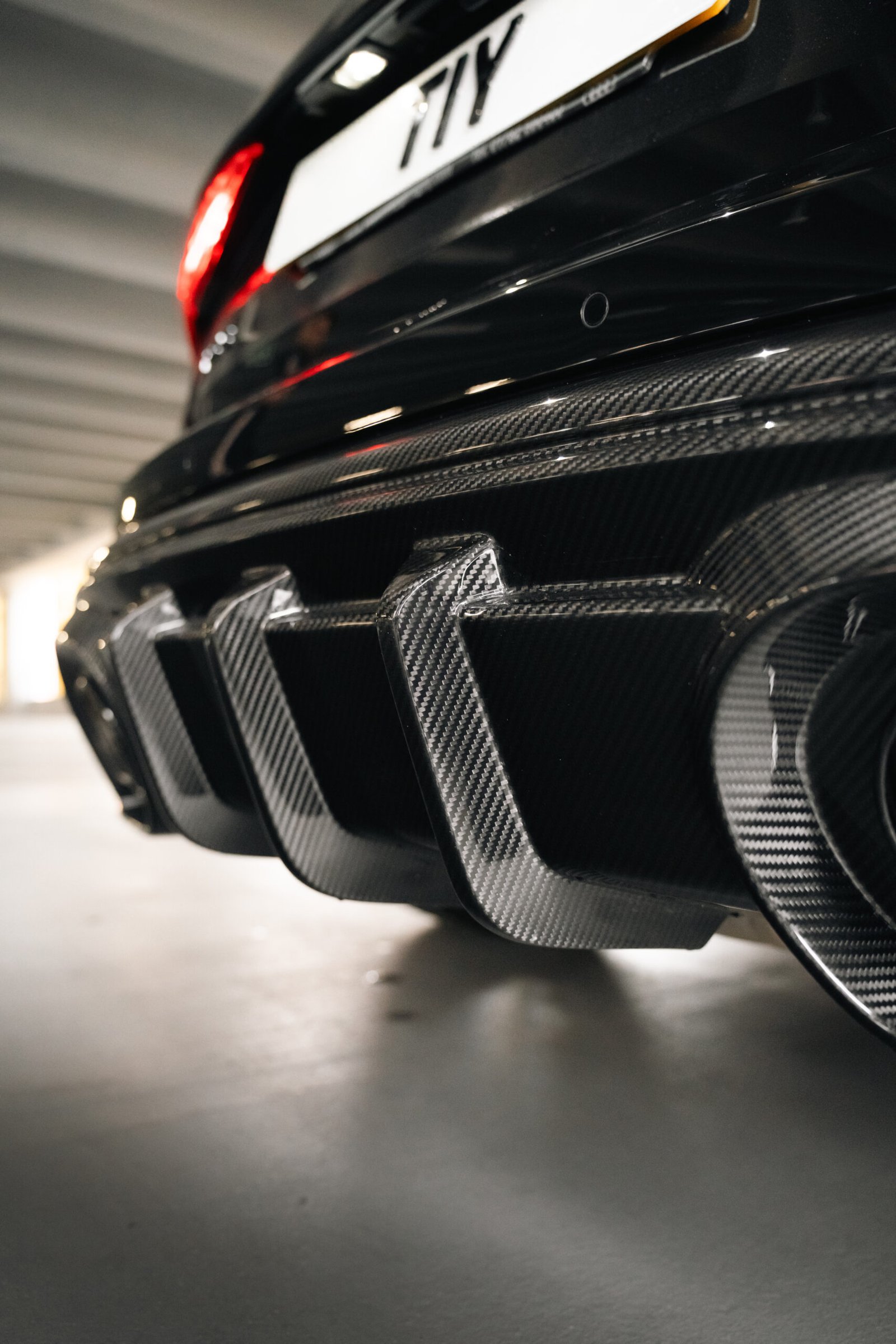 AUDI RS3 8.5Y 2025+ FACELIFT SPORTBACK FULL AYAAN CARBON FIBRE KIT - Image 18
