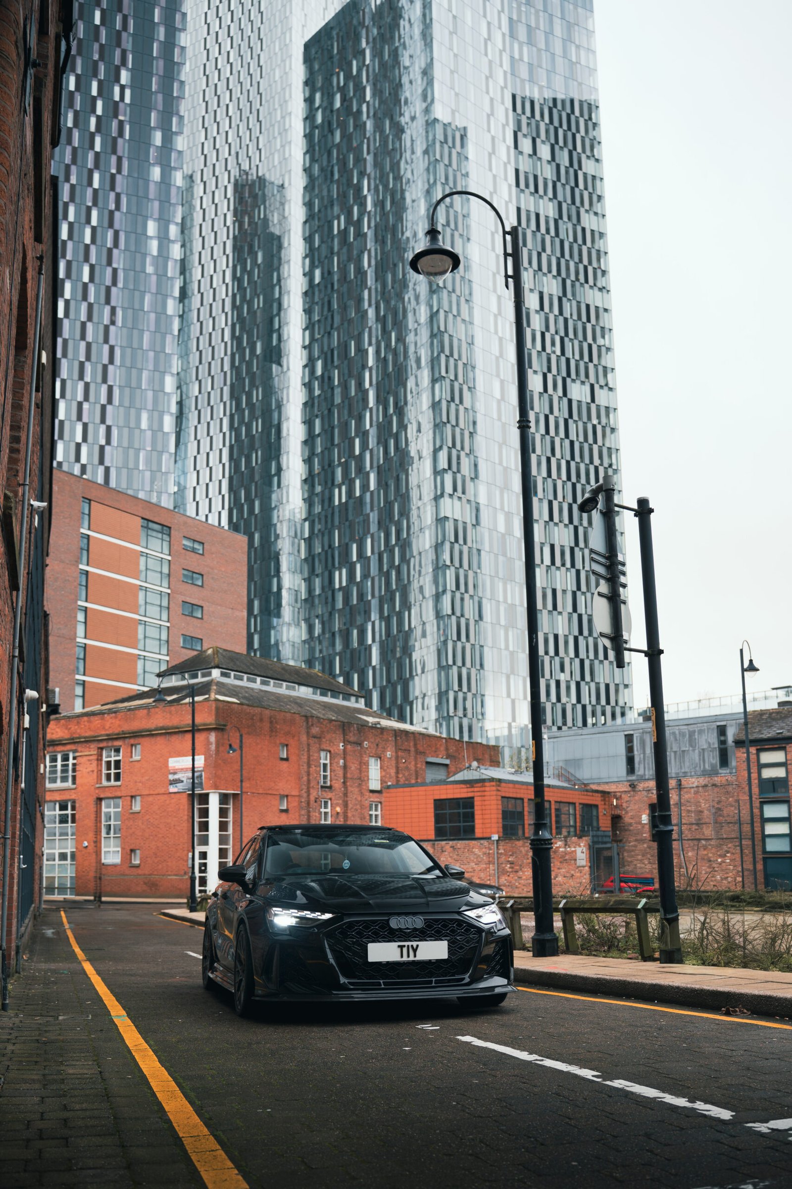 AUDI RS3 8.5Y FACELIFT 2025+ SPORTBACK CARBON FIBRE DIFFUSER - AYAAN RD1 PRO - Image 19
