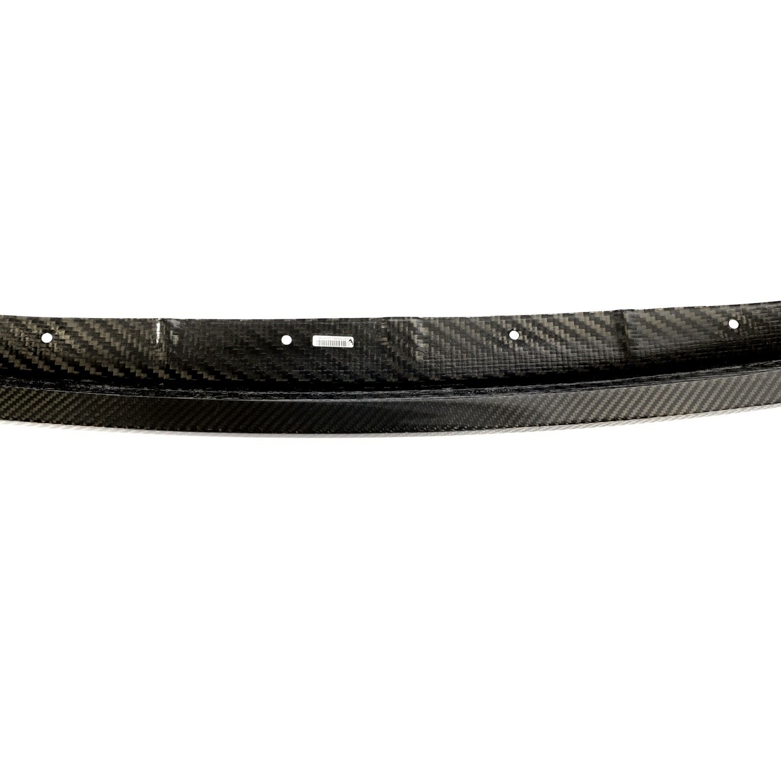 BMW G87 M2 CARBON FIBRE SPLITTER - S2 AYAAN SPEC - Image 9
