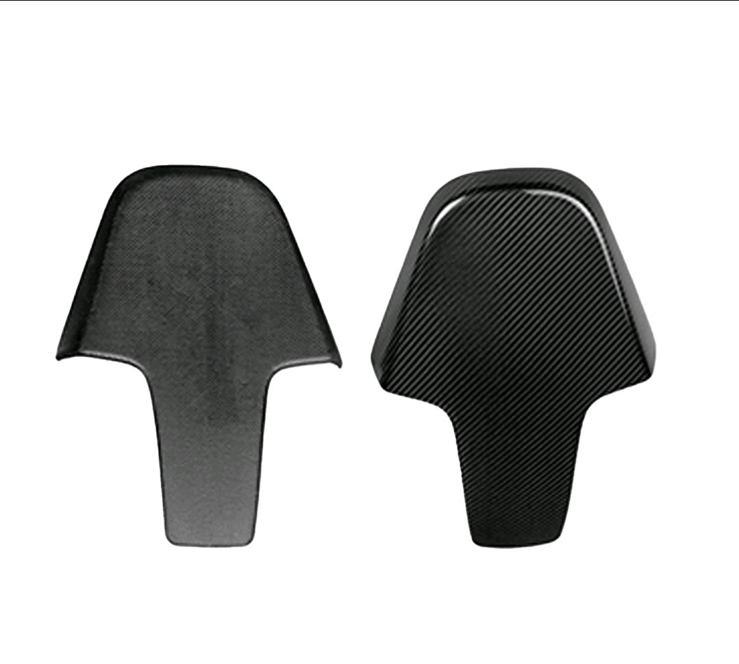 BMW GXX/F9X FULL CARBON FIBRE SEATS BACKS 4 PC WITH SEPARATE HEADREST - Image 7