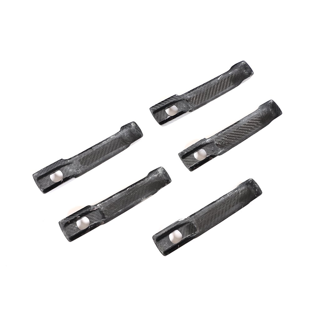 MERCEDES G CLASS W464 CARBON FIBRE DOOR HANDLE COVERS PRE-FACELIFT - Image 14