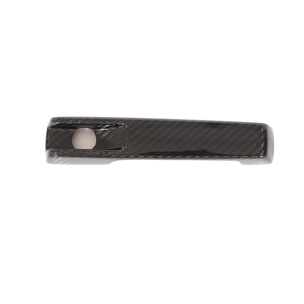 MERCEDES G CLASS W464 CARBON FIBRE DOOR HANDLE COVERS PRE-FACELIFT - Image 7