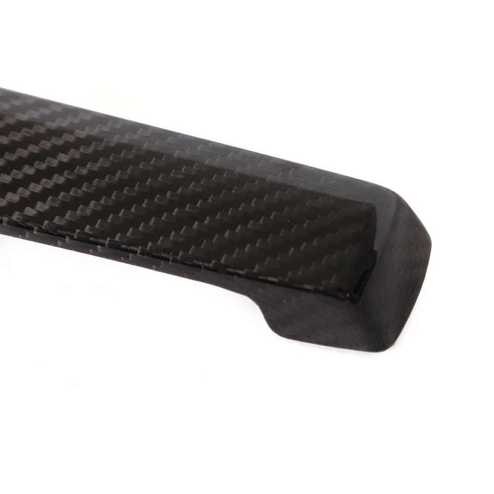 MERCEDES G CLASS W464 CARBON FIBRE DOOR HANDLE COVERS PRE-FACELIFT - Image 9
