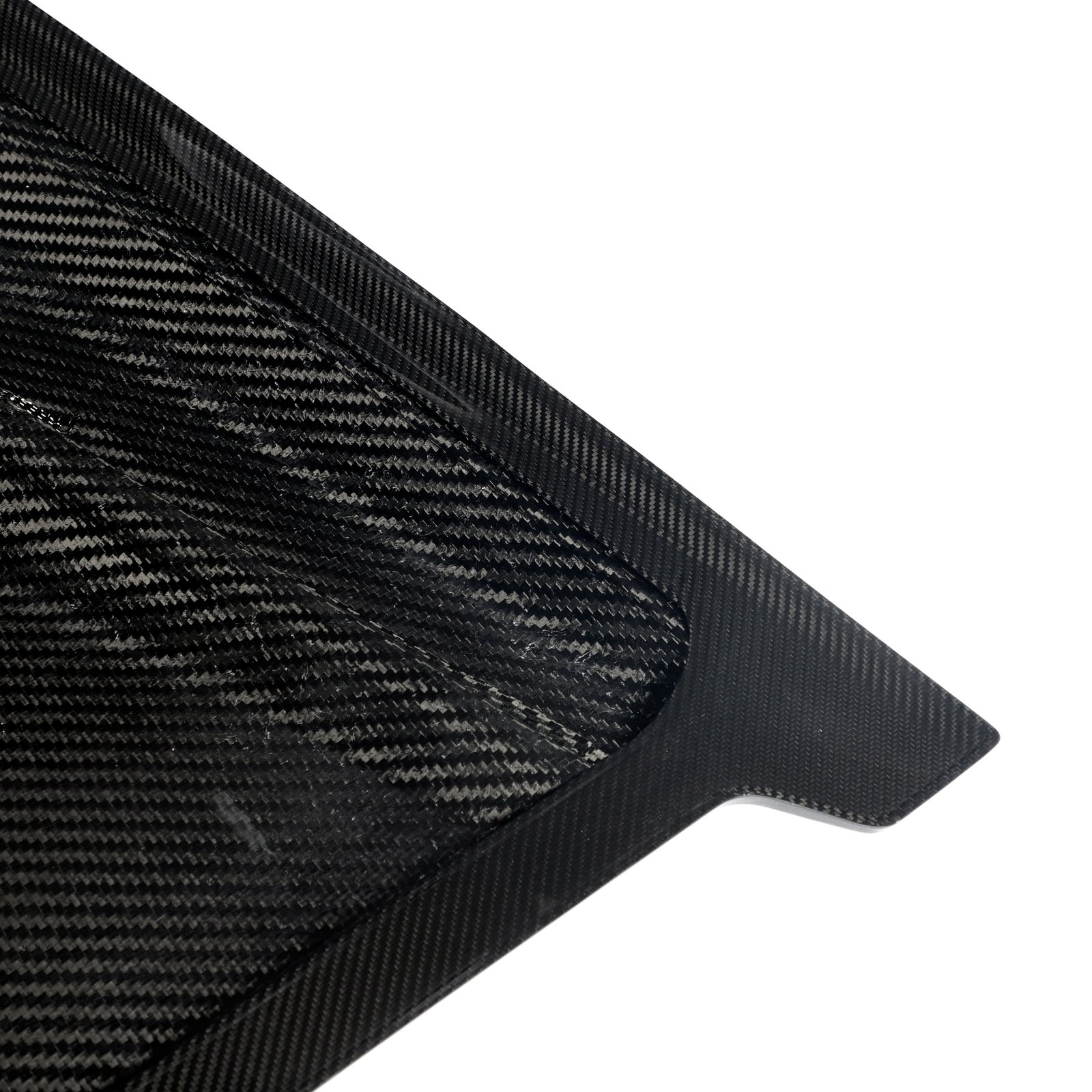 MERCEDES G CLASS W464 CARBON FIBRE BONNET/HOOD SCOOP CENTRE TRIM - Image 17
