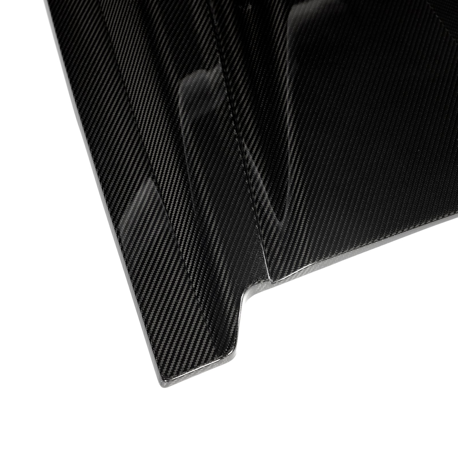 MERCEDES G CLASS W464 CARBON FIBRE BONNET/HOOD SCOOP CENTRE TRIM - Image 14