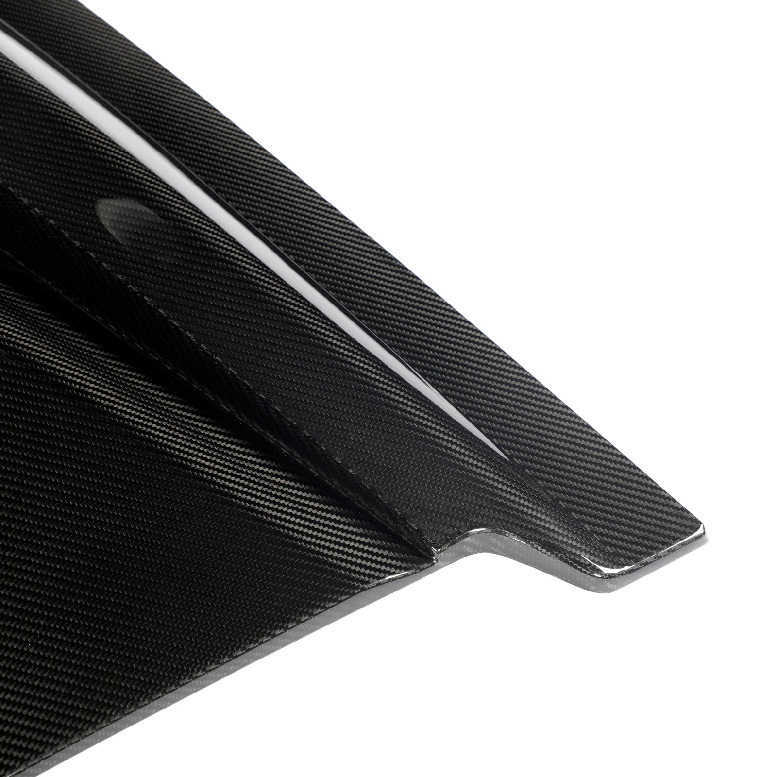 MERCEDES G CLASS W464 CARBON FIBRE BONNET/HOOD SCOOP CENTRE TRIM - Image 12